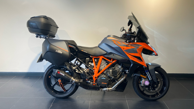 Ktm Superduke 1290 Super Duke GT (23MY)